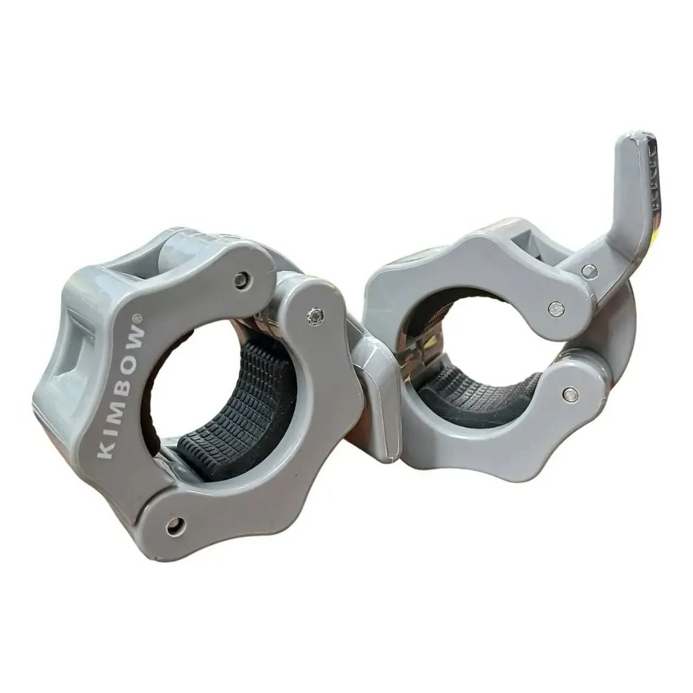 Kimbow Clip De Seguridad Para Barra Regular ABS