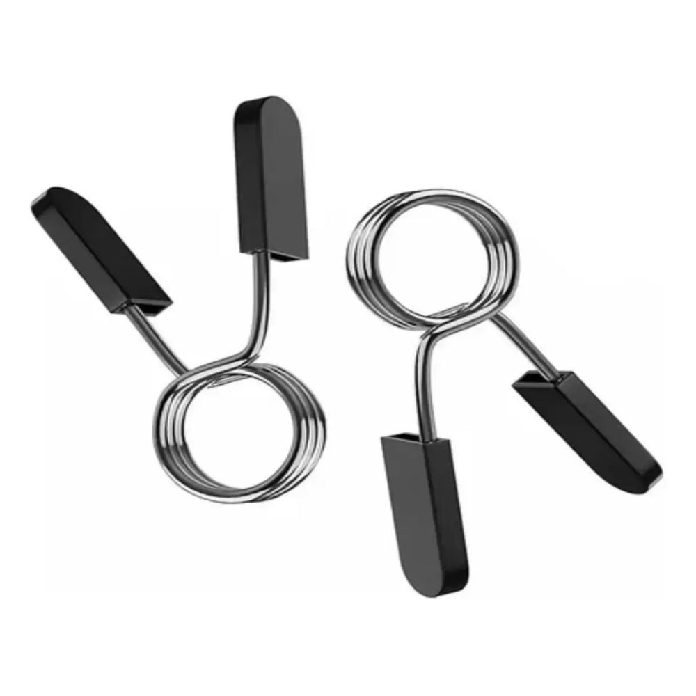 Kimbow Clip De Seguridad Para Barra Regular De Acero