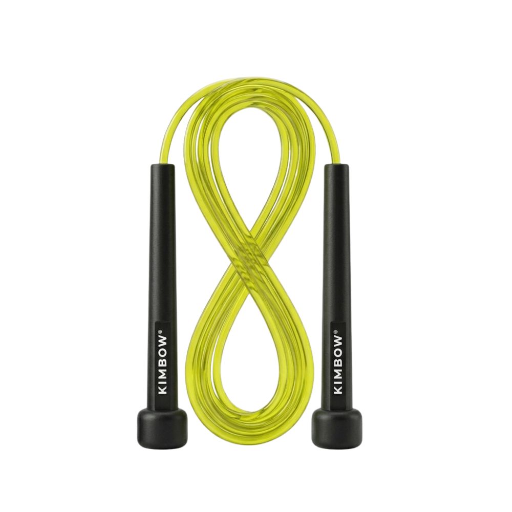 Kimbow Cuerda Para Saltar De Goma Jump Rope