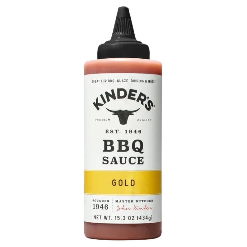 Kinder's Gold Barbecue Sauce 434gr