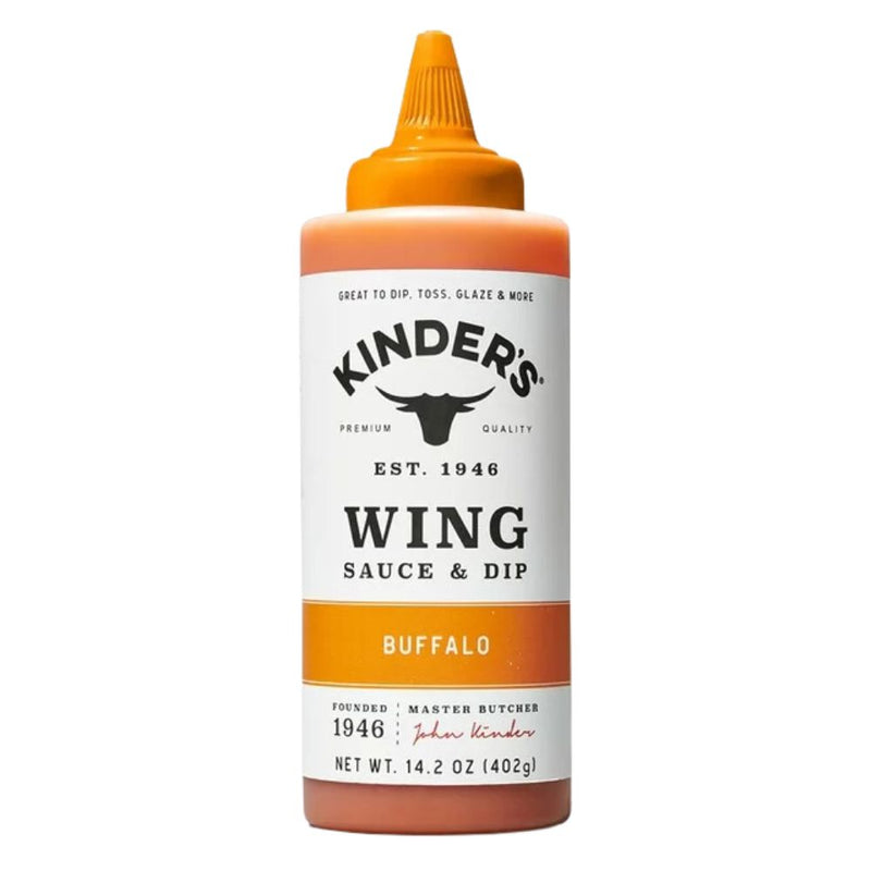 Kinder's Wing Buffalo Sauce & Dip 434gr