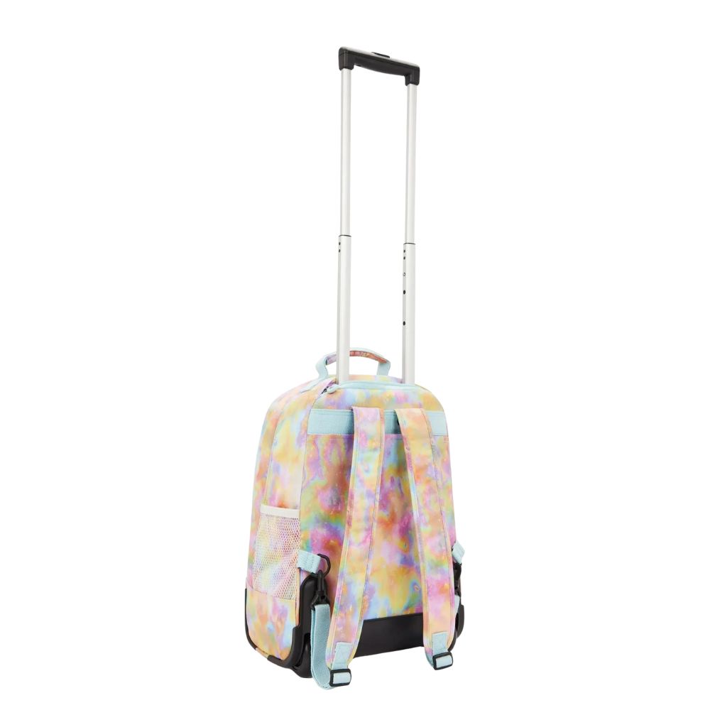 Kipling Bolso Con Ruedas Saana Bubble Slick