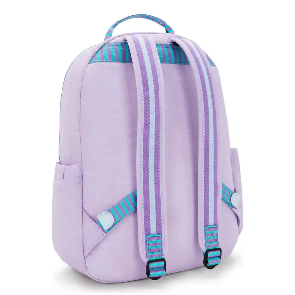 Kipling Bolso Mediano Seoul Lavender C