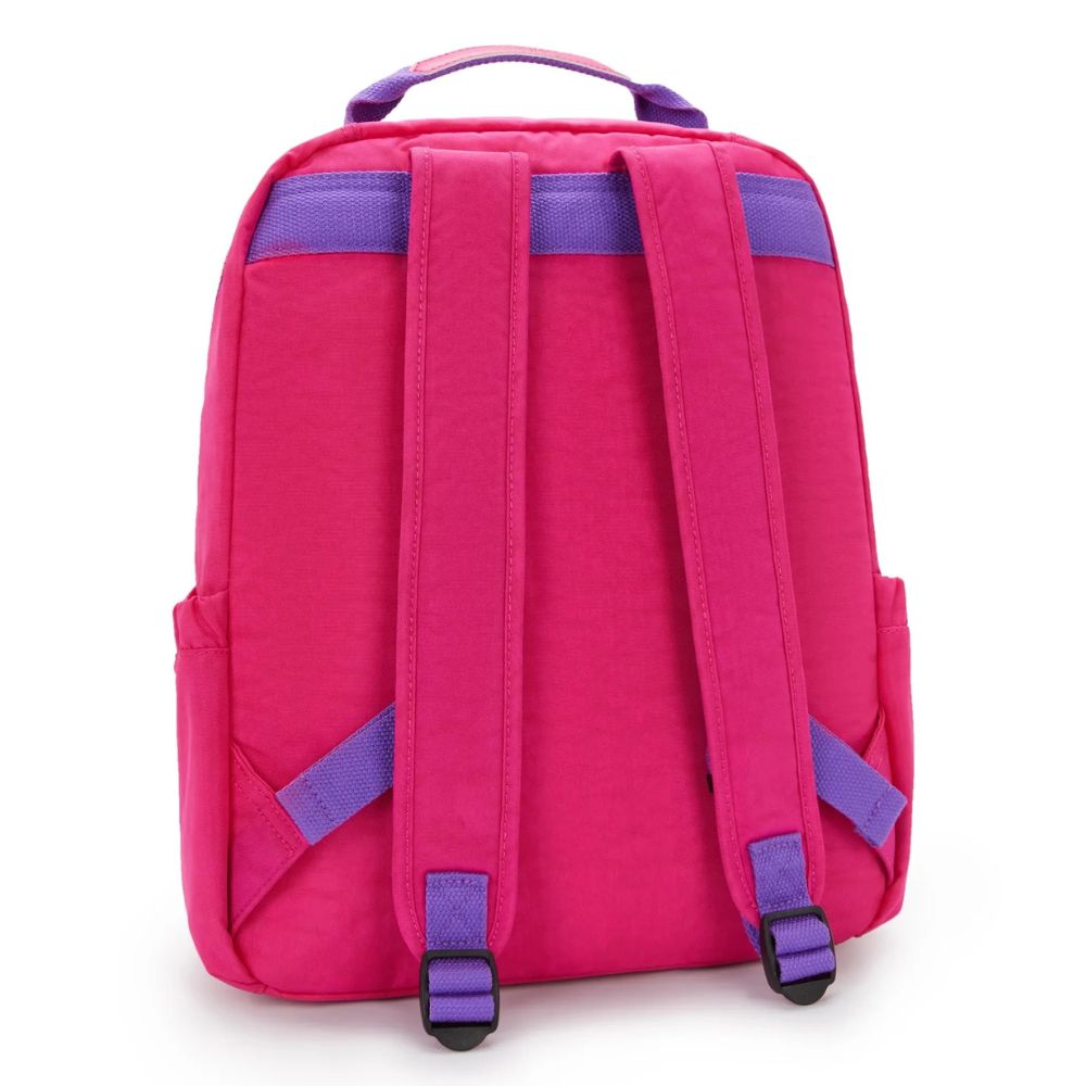 Kipling Bolso L Shelden Azalea Pink