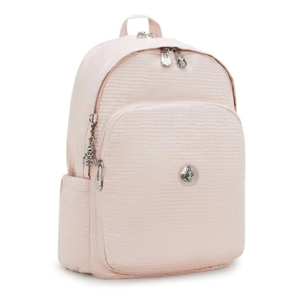 Kipling Bolso Pequeño Delia Pink Pearl JQ