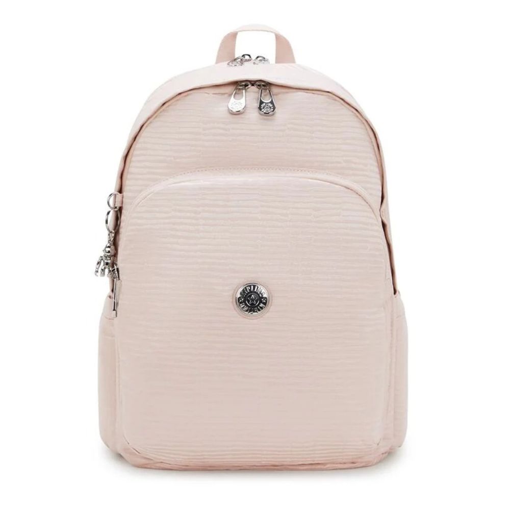 Kipling Bolso Pequeño Delia Pink Pearl JQ