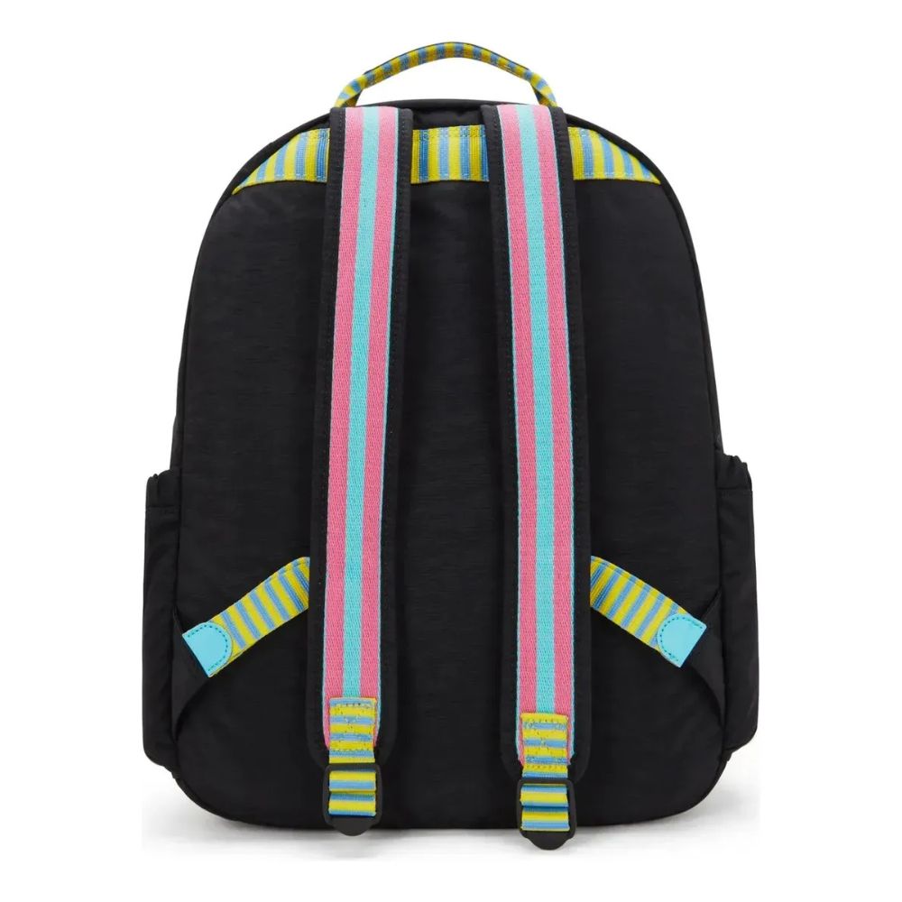 Kipling Bolso L Seoul True Black FC25