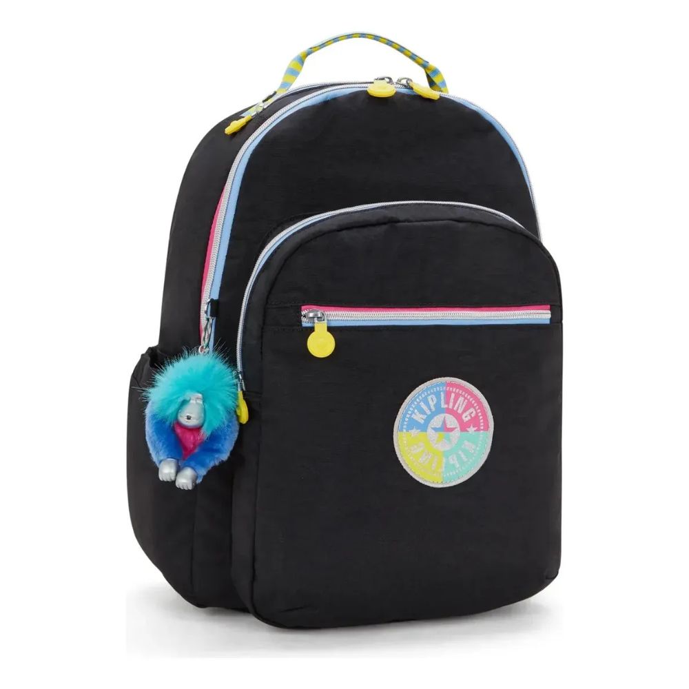 Kipling Bolso L Seoul True Black FC25
