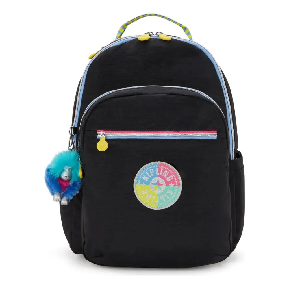 Kipling Bolso L Seoul True Black FC25