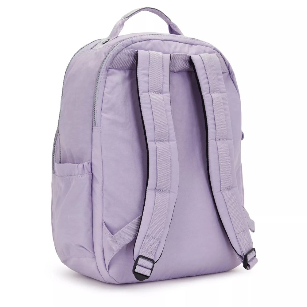 Kipling Bolso Seoul XL Bridal Lavender