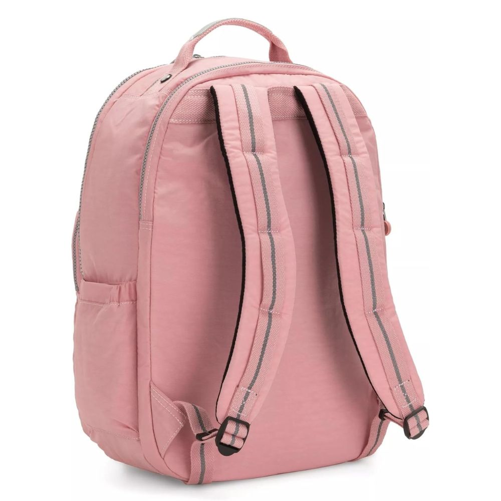 Kipling Bolso Seoul XL Bridal Rose