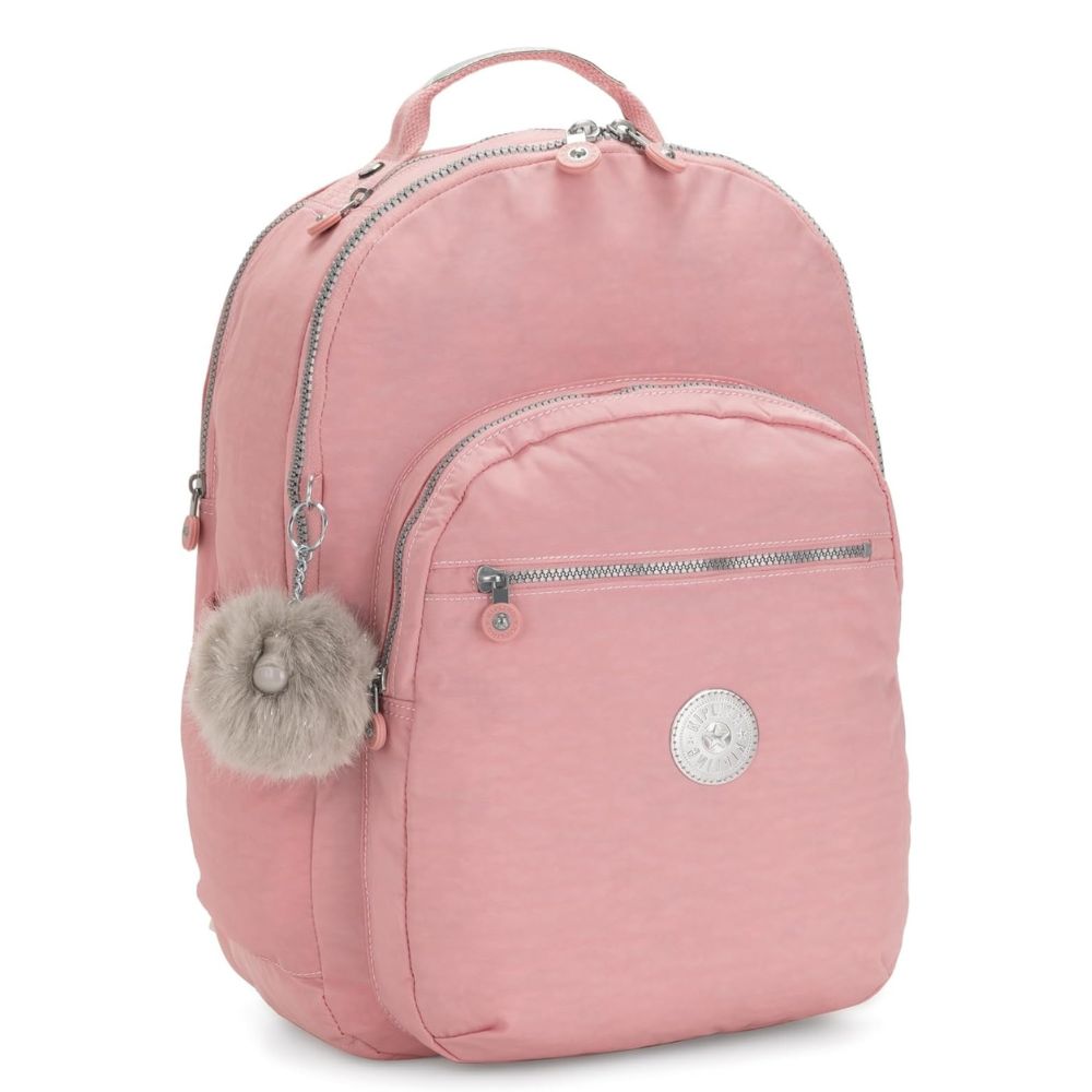 Kipling Bolso Seoul XL Bridal Rose