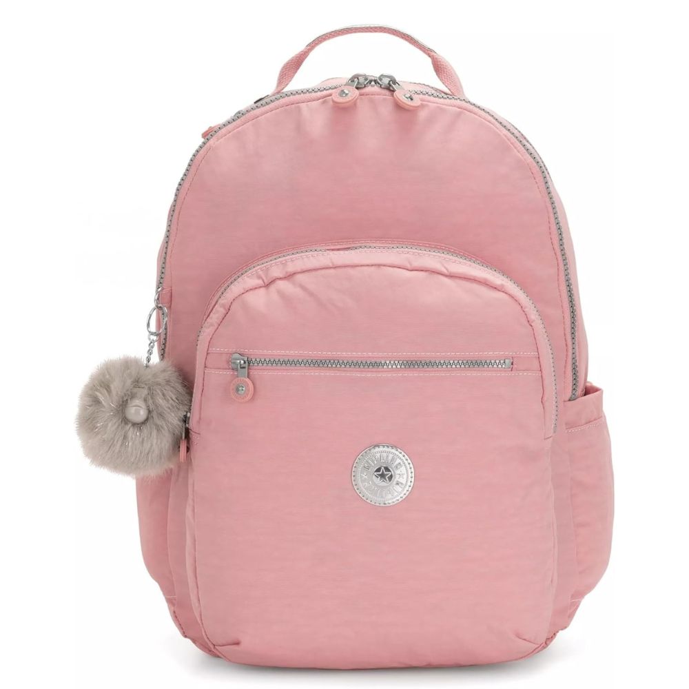 Kipling Bolso Seoul XL Bridal Rose