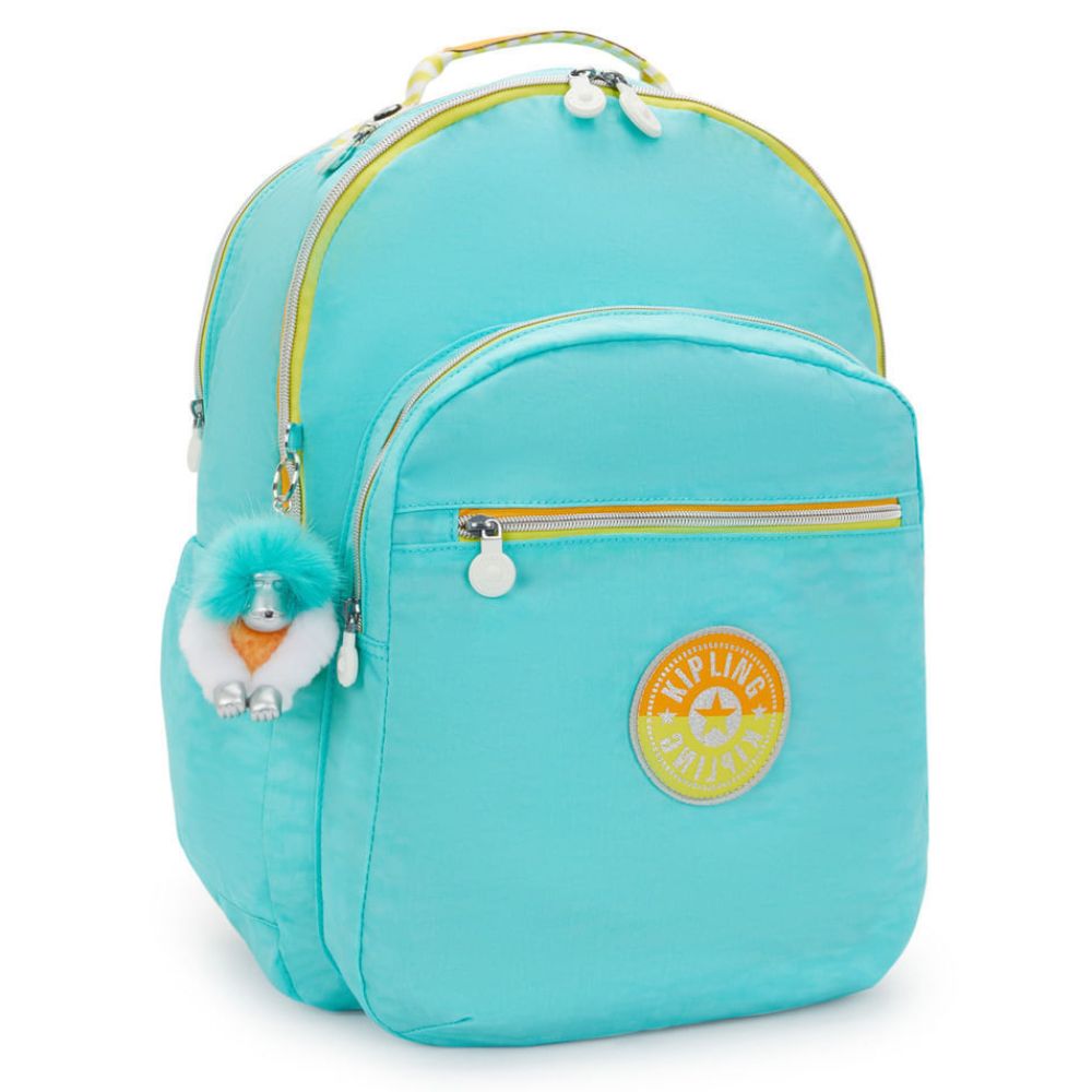 Kipling Bolso Seoul XL Poppy Aqua C