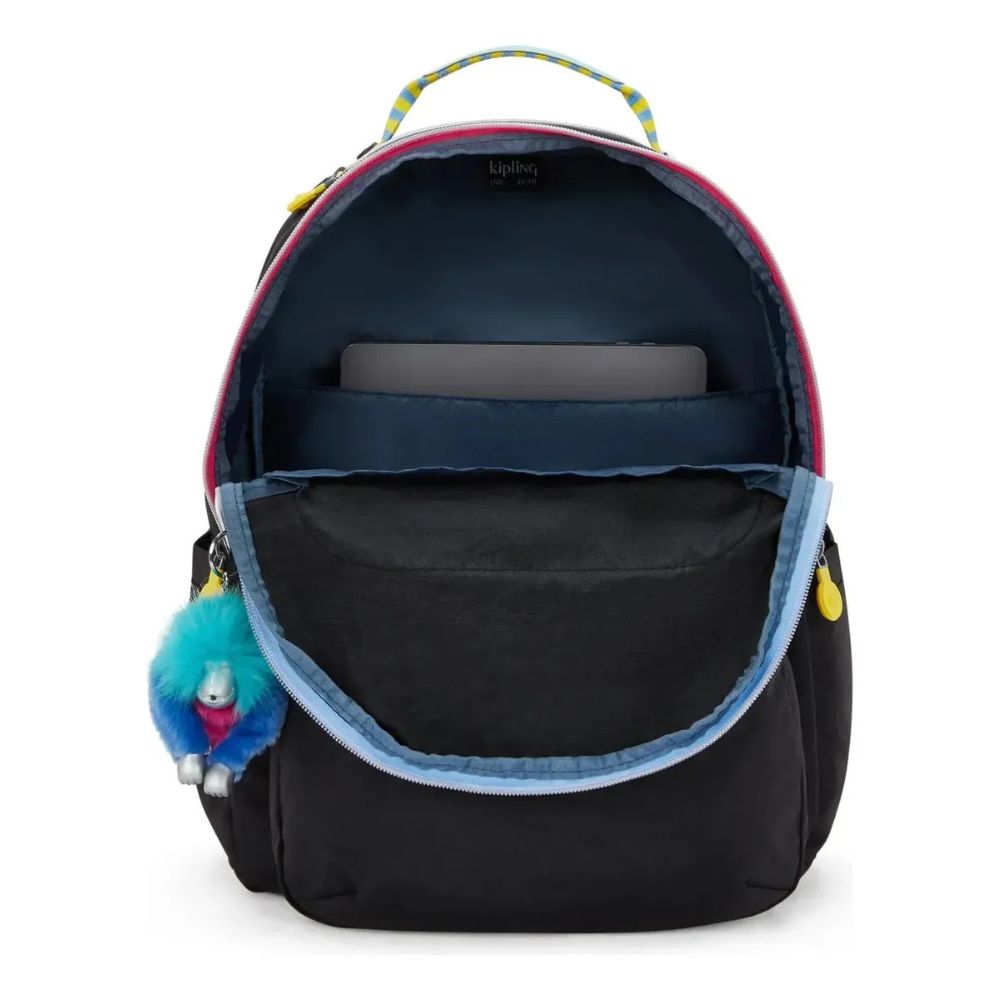 Kipling Bolso Seoul XL True Black FC25