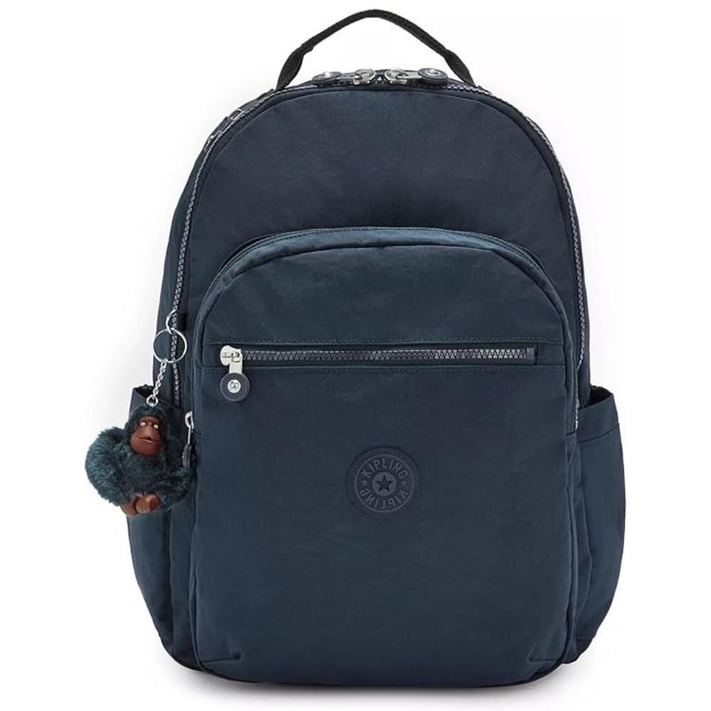Kipling Bolso Seoul XL True Blue T2