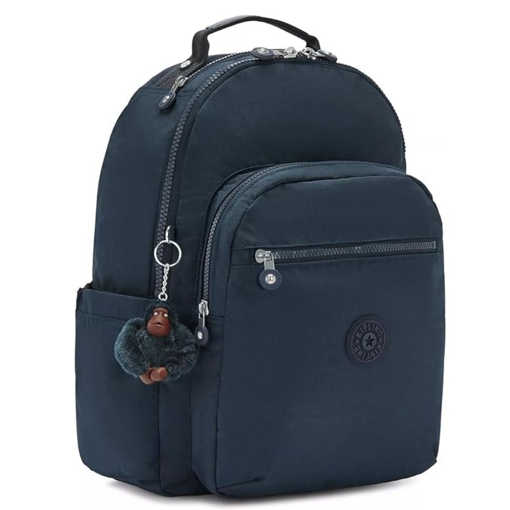Kipling Bolso Seoul XL True Blue T2