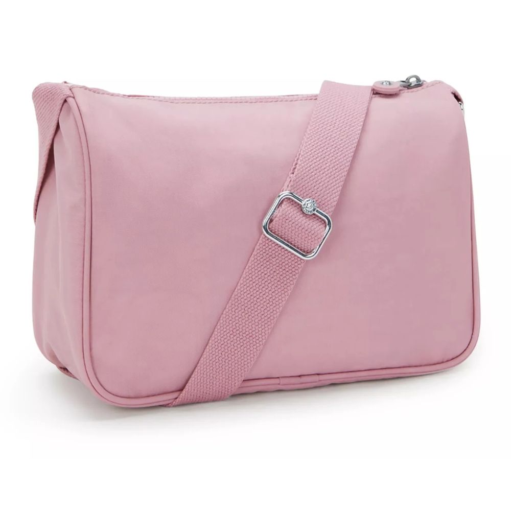 Kipling Callie Soft Blush Crossbody