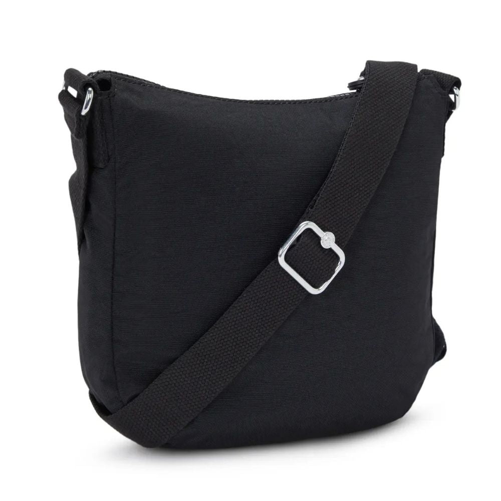 Kipling Cartera Crossbody Libbie Black Tonal