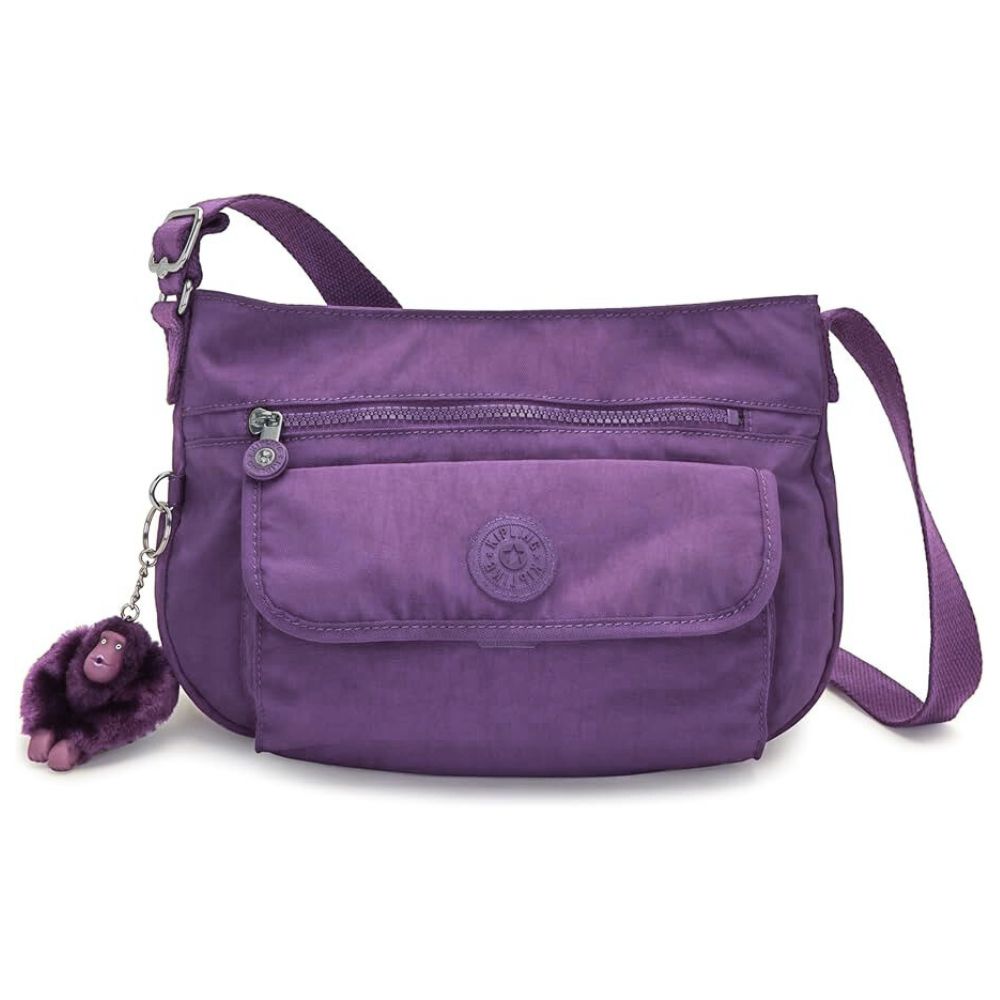 Kipling Cartera Crossbody Syro Purple Passion