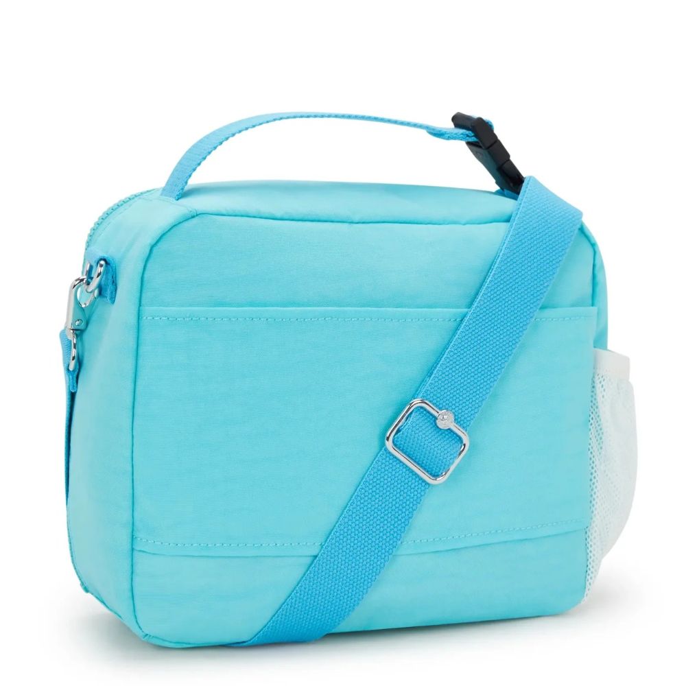 Kipling Lonchera Ermy Poppy Aqua