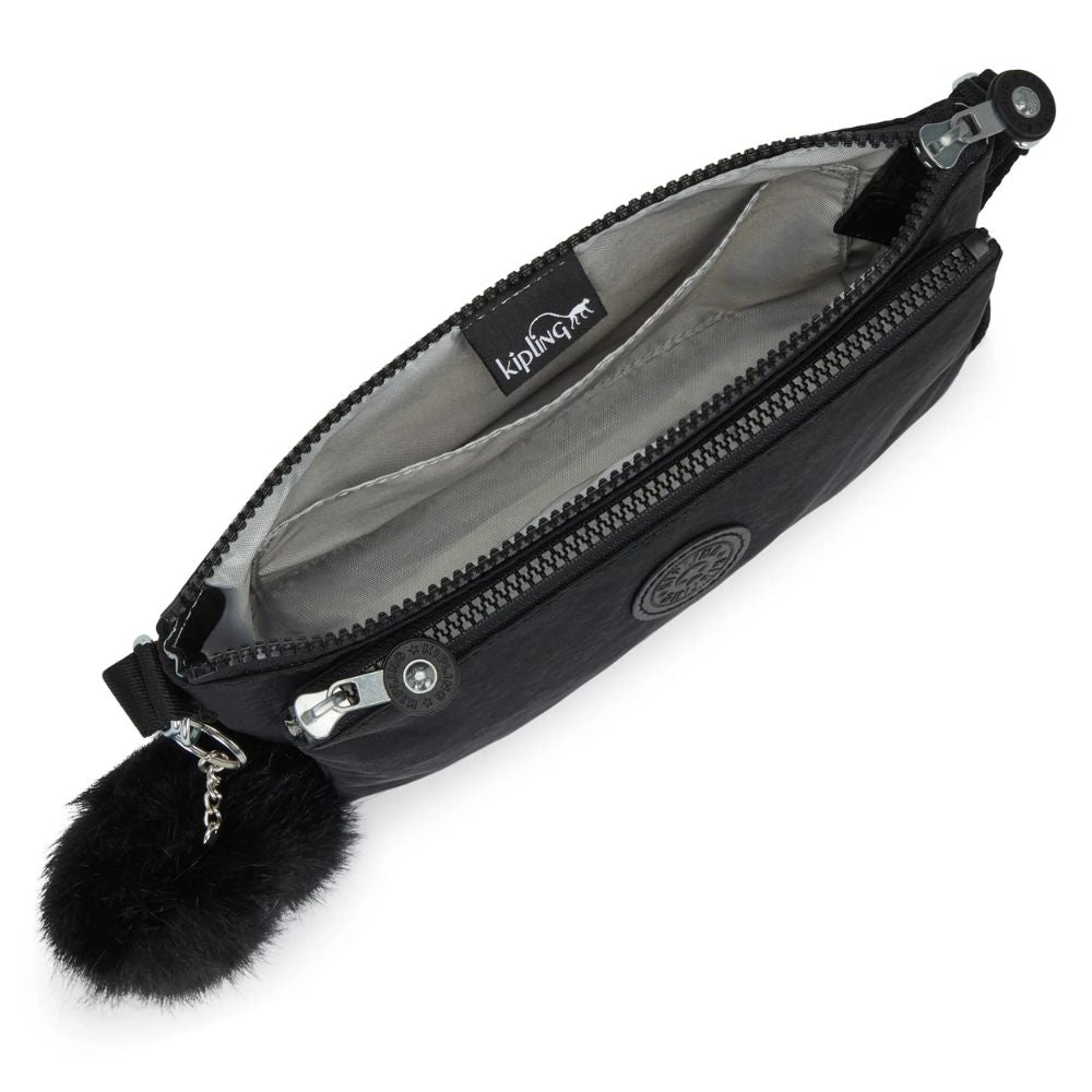 Kipling Cartera Mikaela Python Embossed