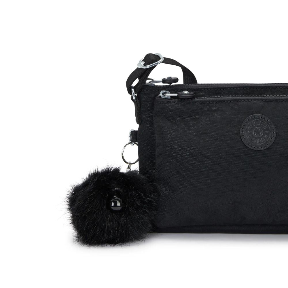 Kipling Cartera Mikaela Python Embossed
