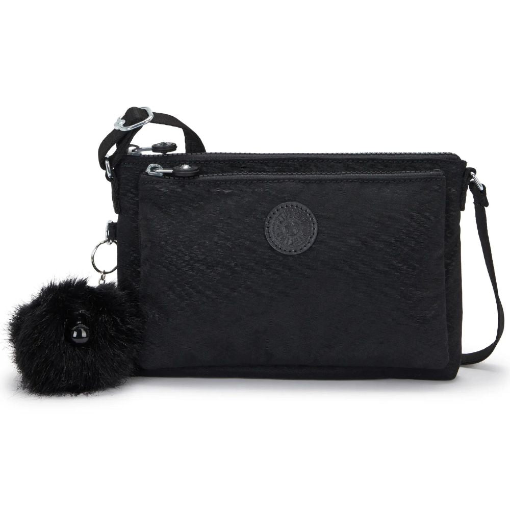 Kipling Cartera Mikaela Python Embossed