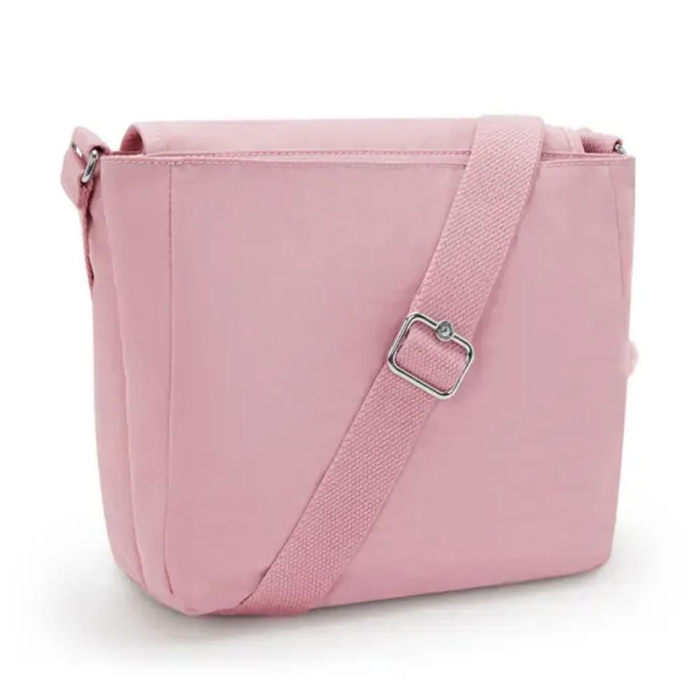Kipling Tamsin Crossbody Bag - Nylon Exterior, 9.75x8x4 Inches, 5L Capacity, Adjustable Strap