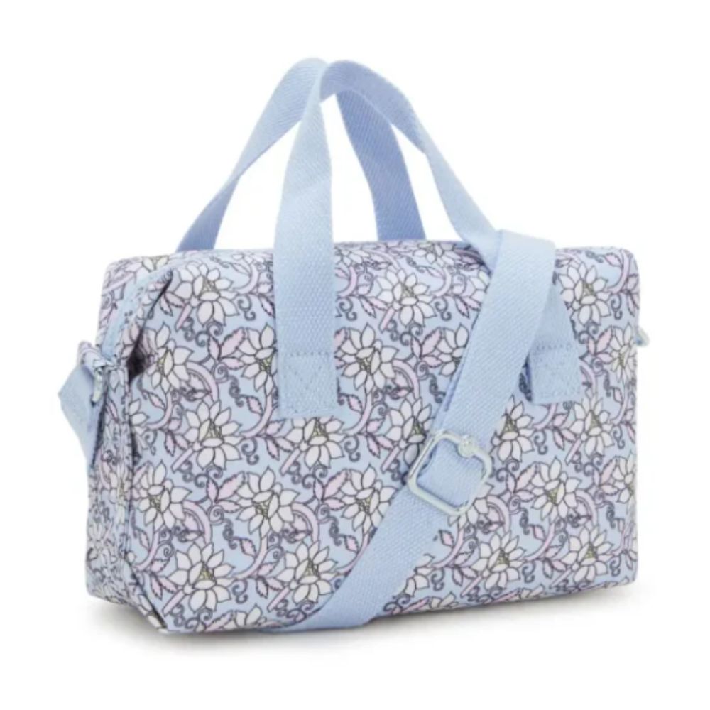 Kipling Lonchera Wes Enchanted Blossoms