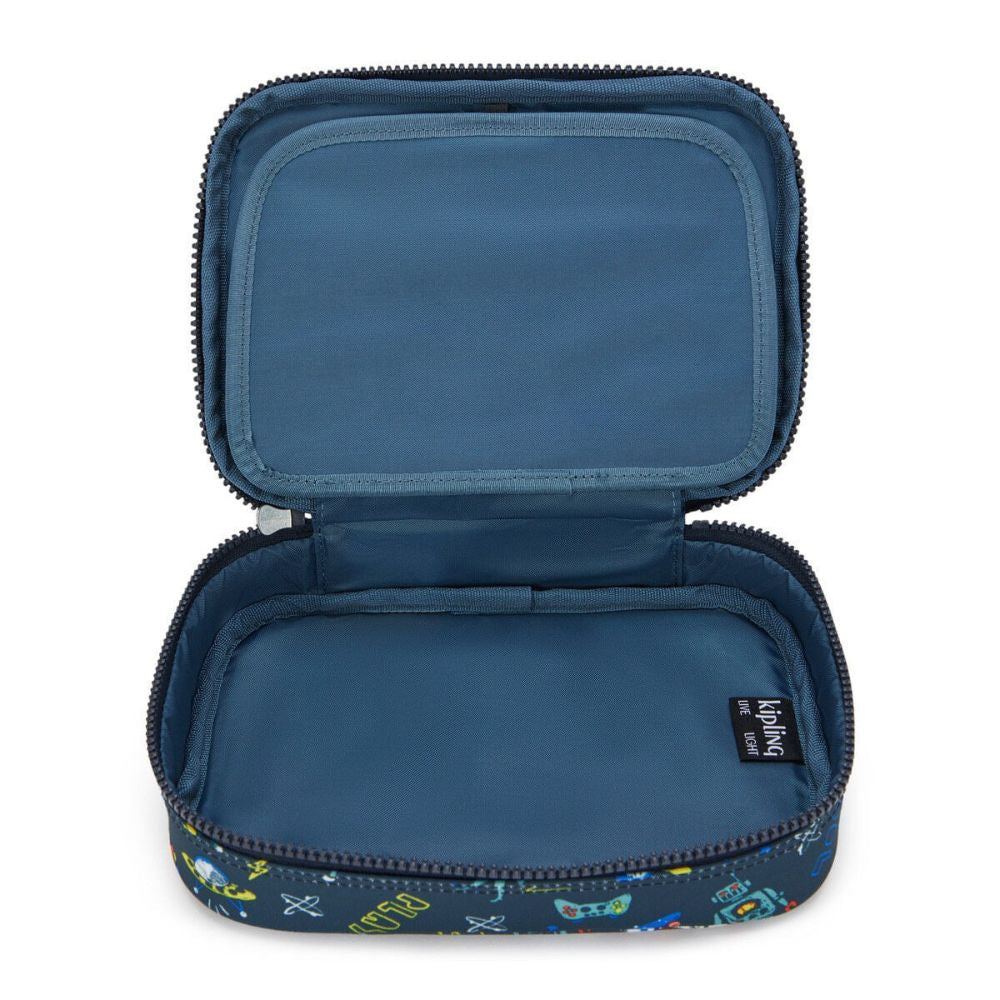 Kipling Cartuchera 100 Pens Space Game