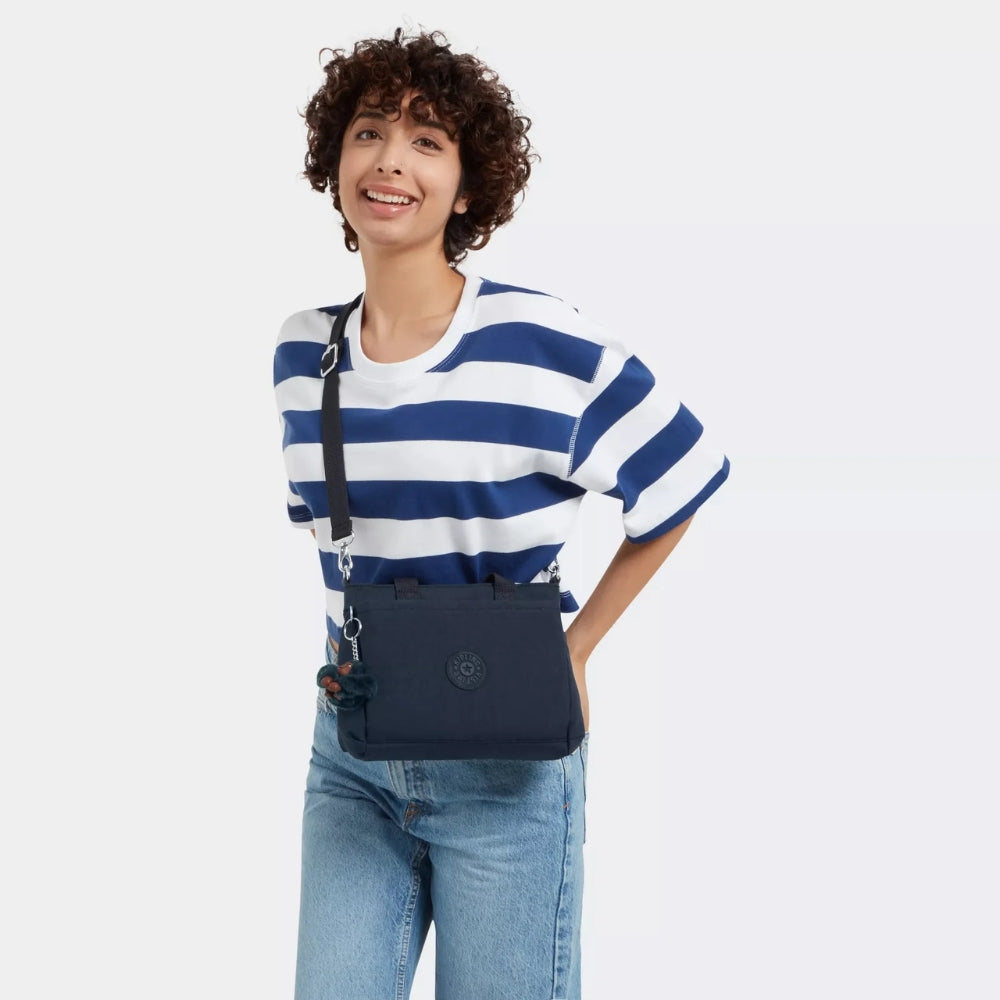 Kipling Cartera Kipling Kanaan Black