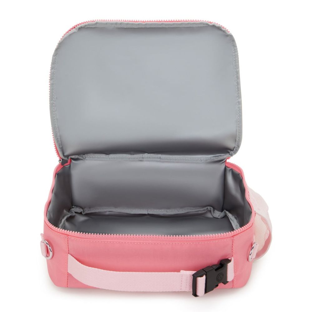 Kipling Lonchera Ermy Coral Sea