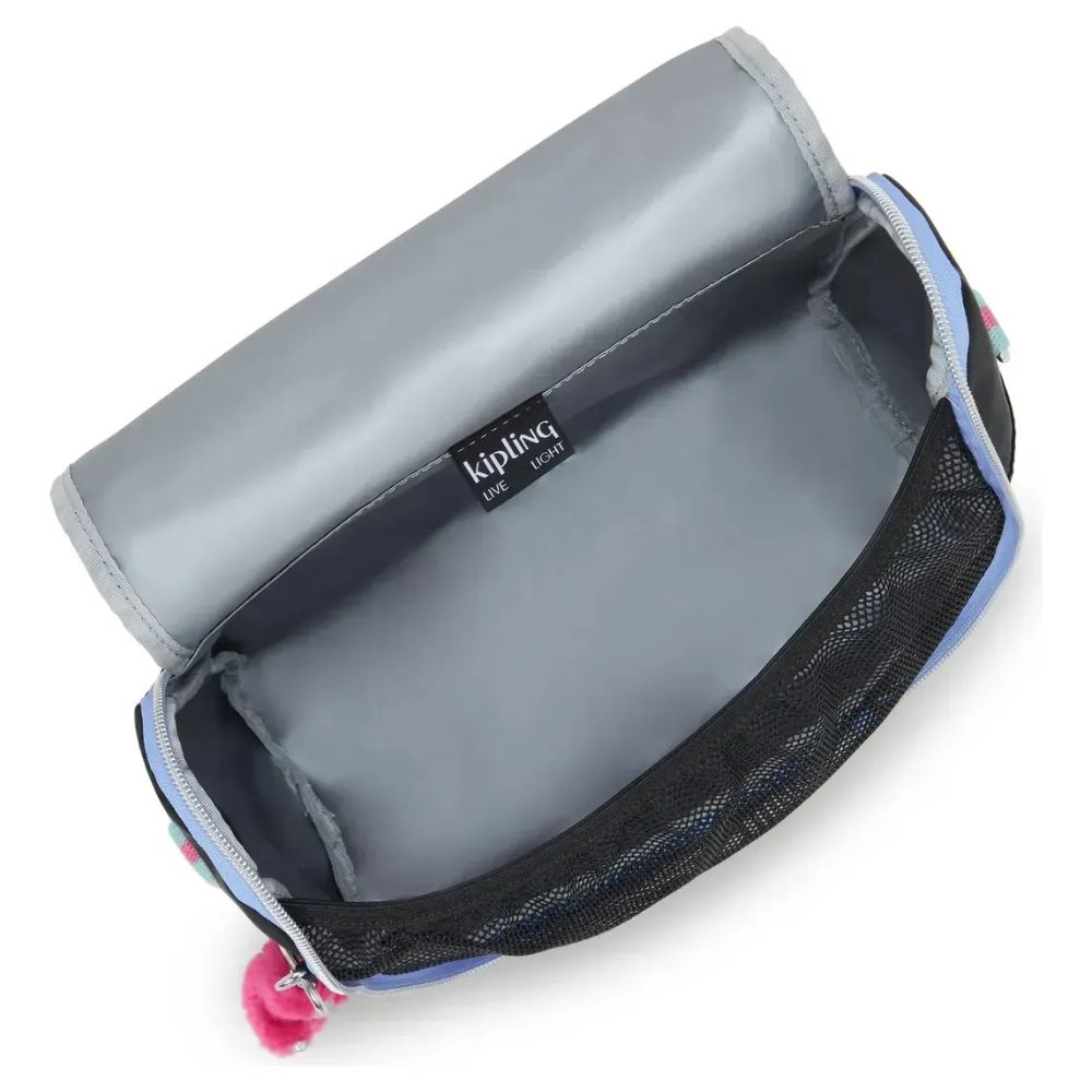 Kipling Lonchera New Kichirou True Black FC25