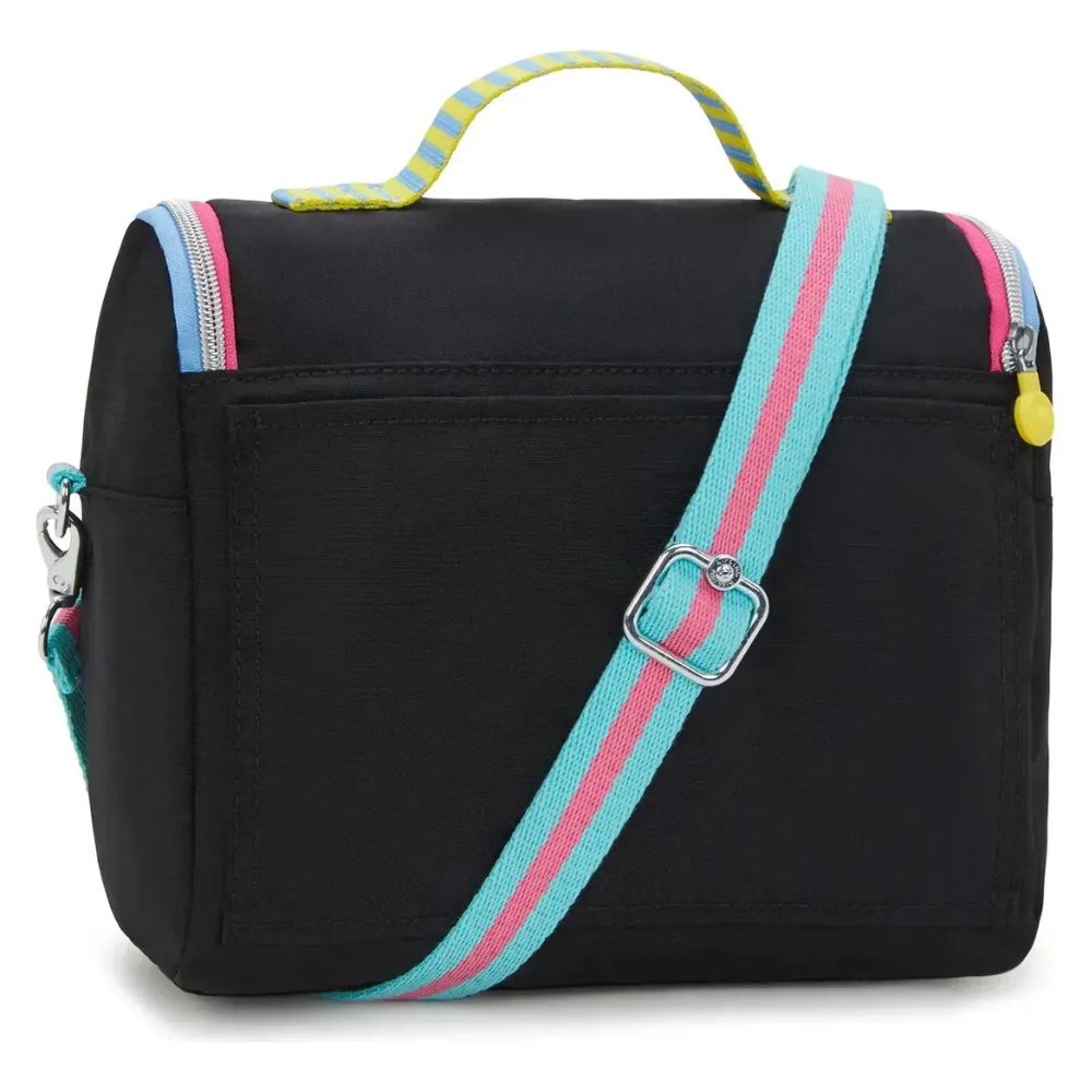 Kipling Lonchera New Kichirou True Black FC25