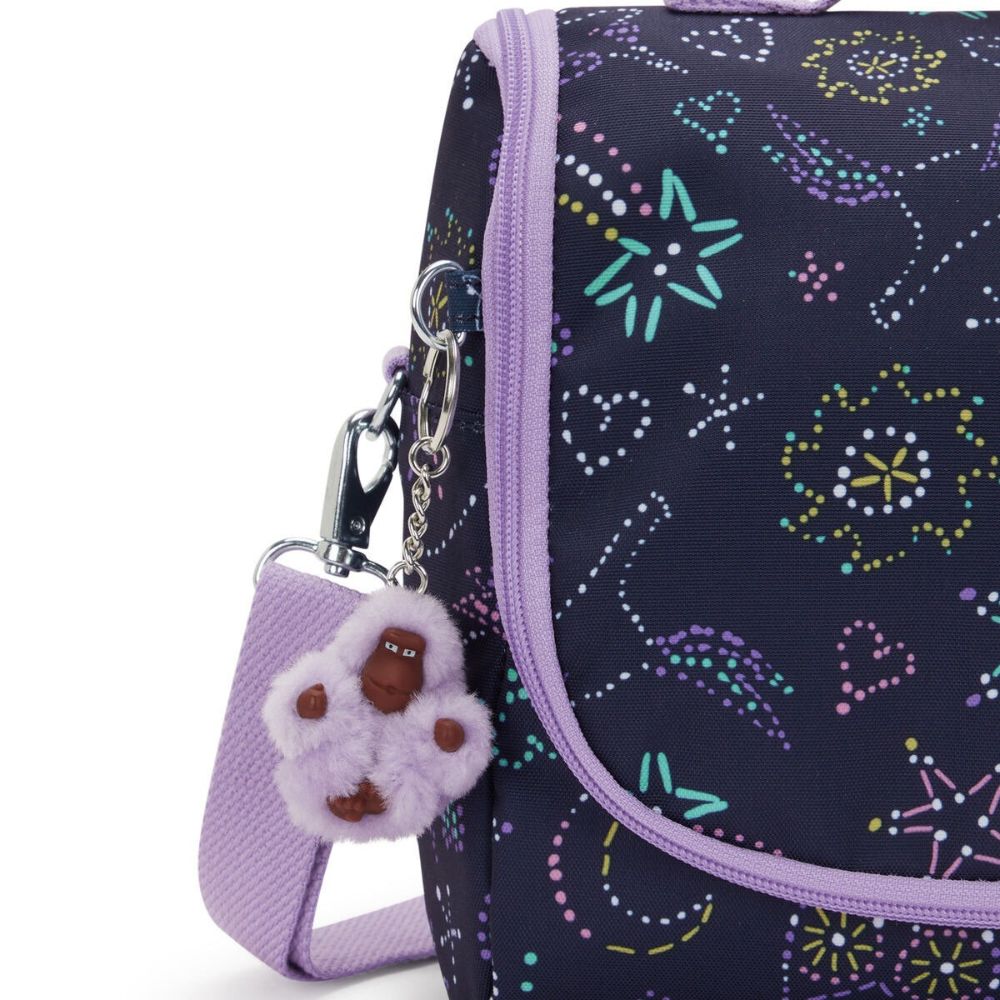 Kipling Lonchera New Kichirou Unicorn Star