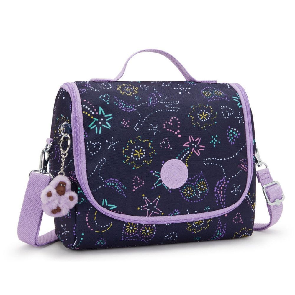 Kipling Lonchera New Kichirou Unicorn Star