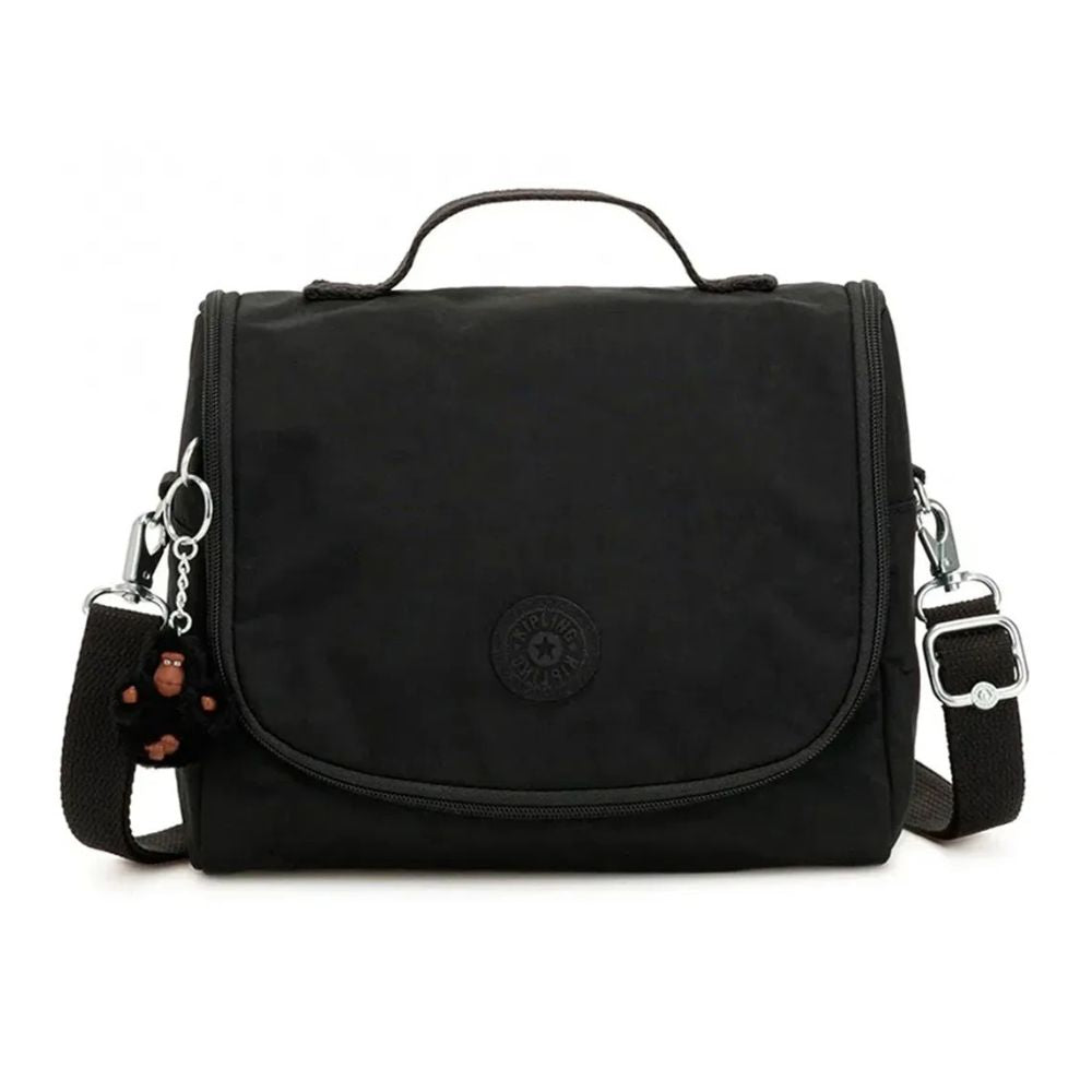 Kipling Lonchera New kichirou True Black