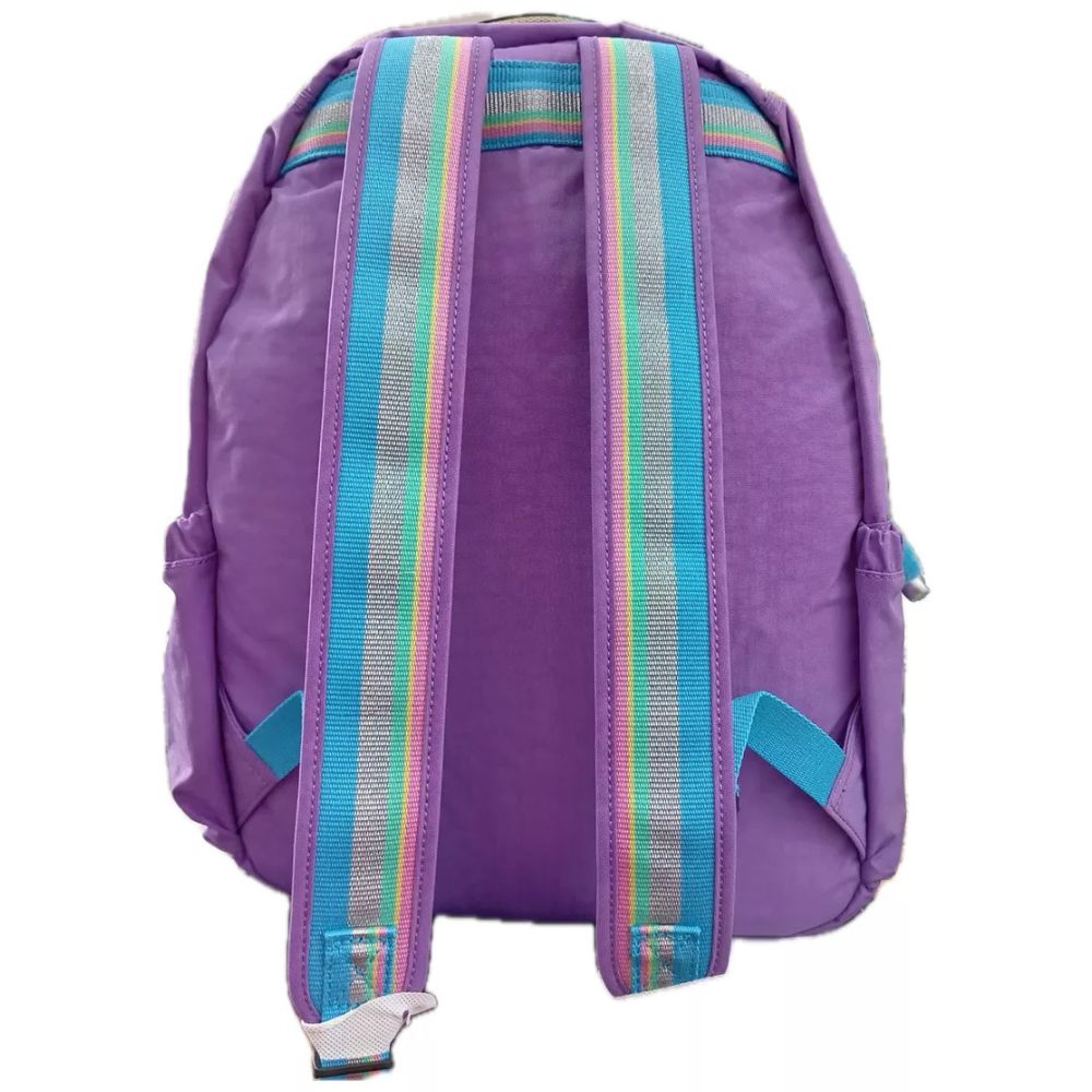 Kipling Bulto Rainbow Pop Playfulviolet Seoul