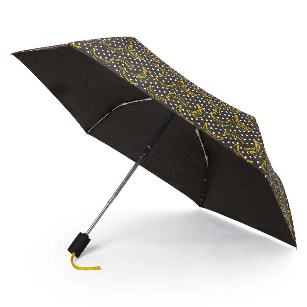 Kipling Umbrella Banana Dot Mania