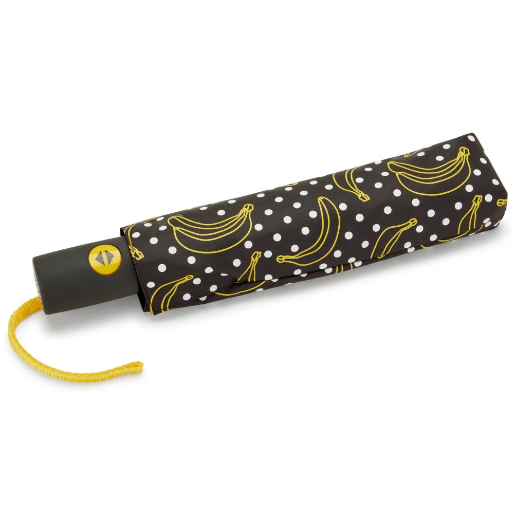 Kipling Umbrella Banana Dot Mania