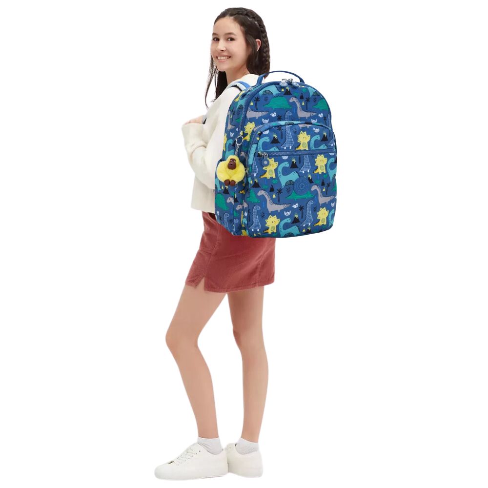 Kipling Bulto Dino Villa Seoul PRT Backpack