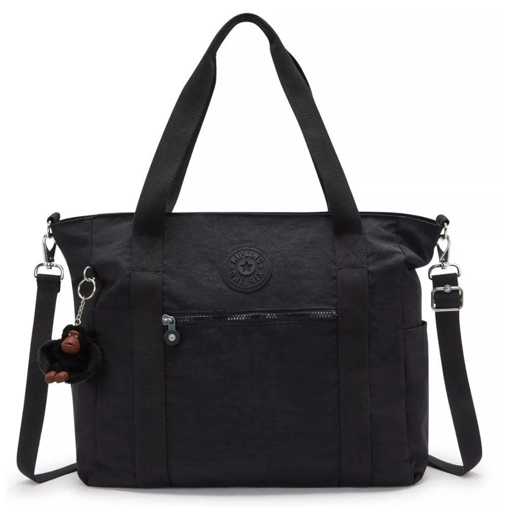Kipling Jayla Spc Tote Grande Bag Royal Night