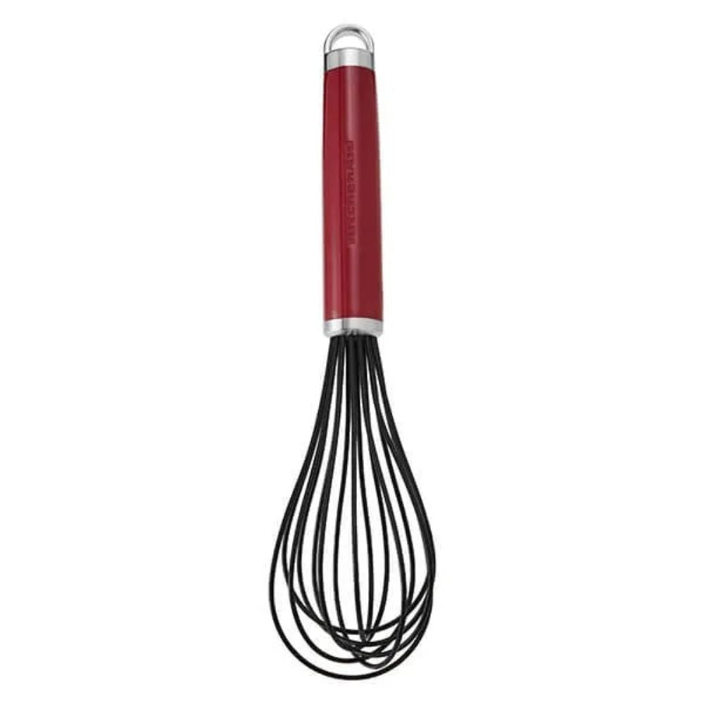 KitchenAid Batidor Manual De Silicon Rouge Empire