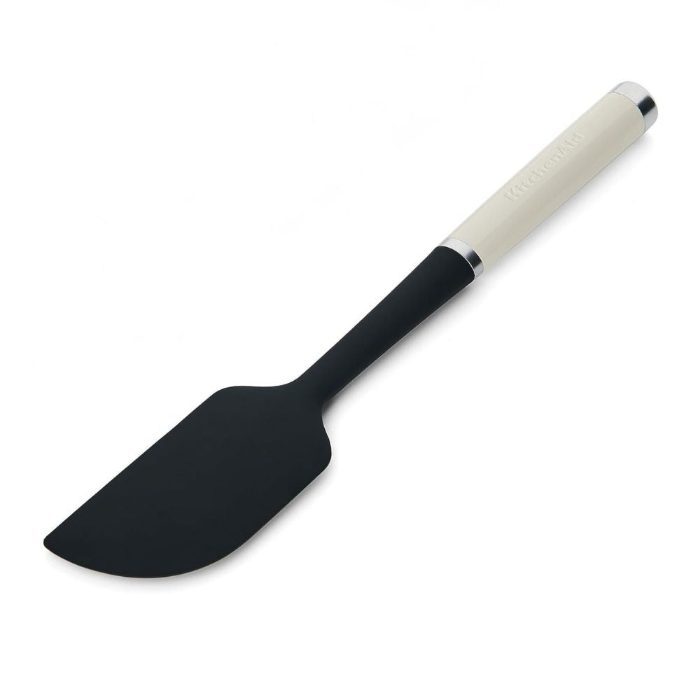 KitchenAid Espátula De Silicon Crema
