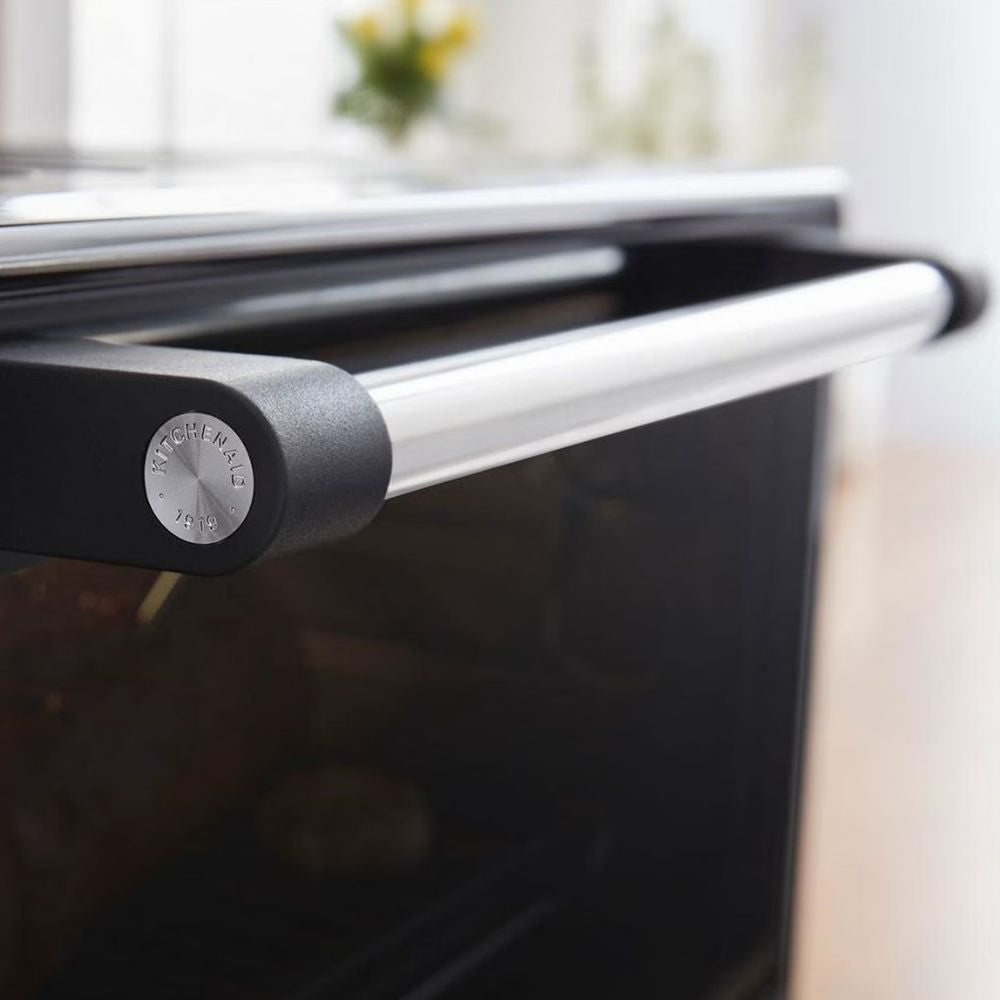 KitchenAid Horno de Encimera de Convección Dual Negro