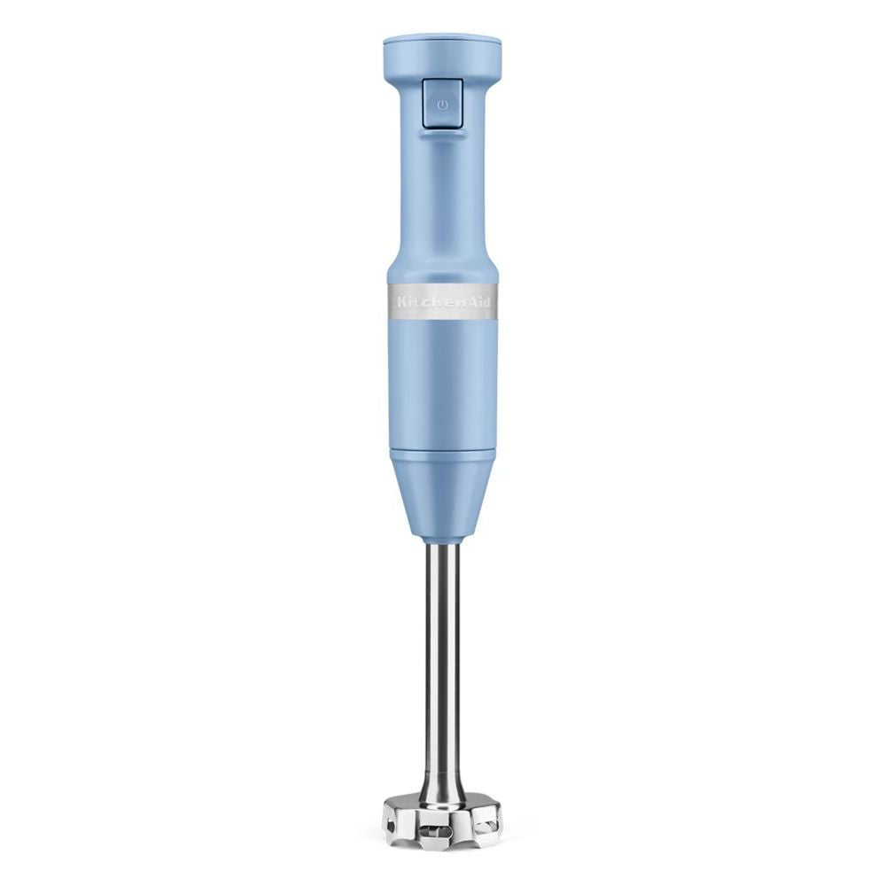 KitchenAid Batidora  Manual De Inmersión Blue Velvet