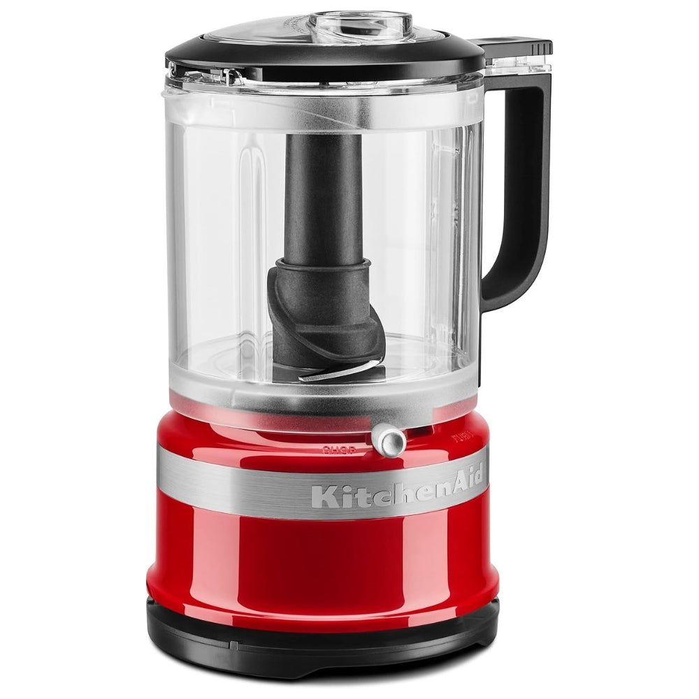 KitchenAid Picador De Alimentos 5 Tazas Empire Red