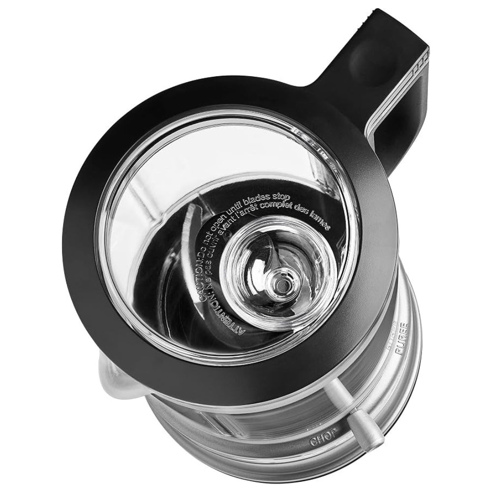 KitchenAid Picador De Alimentos 5 Tazas Plateado