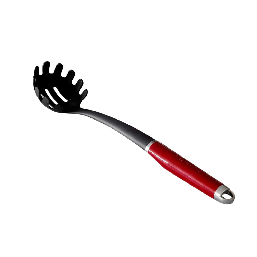 KitchenAid Servidor Para Pasta Antiadherente Rouge Empire